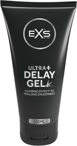 EXS Ultra+ Delay Gel (100ml) — thumbnail 5