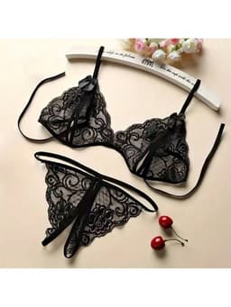 Daity 30-delige BDSM Sex Speeltjes Set - Erotische Bondage Set met Vibrator, Handboeien, Buttplugs, Zweep, en Meer - Volwassen Speelgoed voor BDSM Spelletjes en Intiem Spel - roze — thumbnail 6