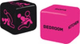 Tease & Please Love Dice Kama Sutra Dobbelstenen - Erotisch Bordspel — thumbnail 14