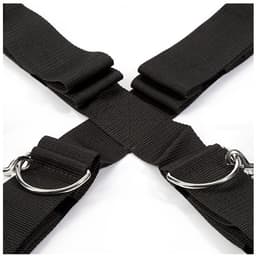Fifty Shades of Grey Keep Still - Over The Bed Cross Restraints — thumbnail 13