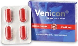 Venicon for Men - Stimulerende middelen — thumbnail 20
