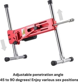 Pro 1 Premium Smart APP Seksmachine bundel Red Passion — thumbnail 10