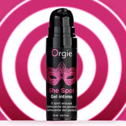 Orgie - She Spot - G-Spot Stimulating Gel — thumbnail 13