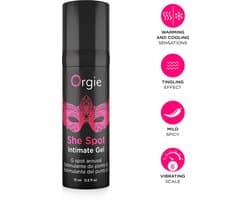 Orgie - She Spot - G-Spot Stimulating Gel