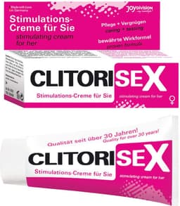 Joydivision Clitorisex Cream - 40 ml - Stimulerende Crème — thumbnail 11