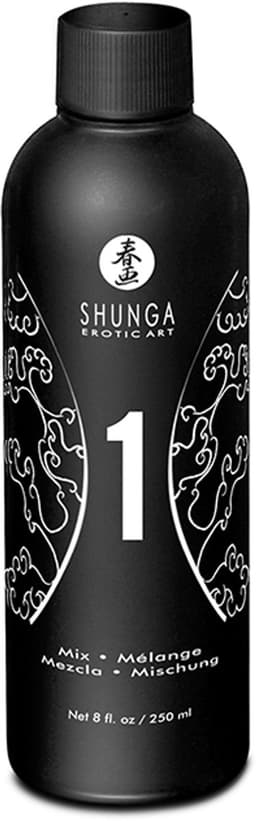 Shunga Exotische Vruchten - Massagegel — thumbnail 2