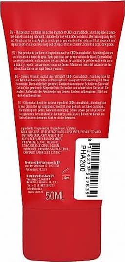 Shots - Pharmquests Originele CBD uit Amsterdam - Verdovend Glijmiddel - 50 ml — thumbnail 4