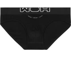 WOH herenslip sexy fun zwart