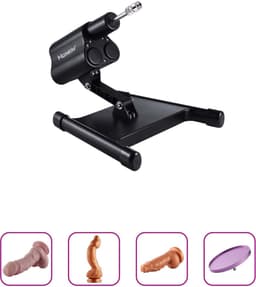Pro 3 Premium Sexmachine 2.0 Compact en krachtig App ready — thumbnail 1