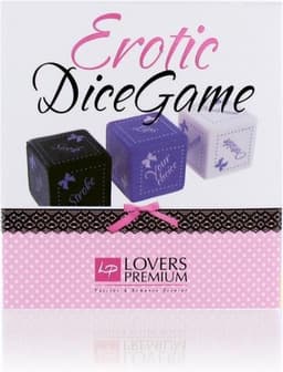 LoversPremium Dobbelspel Erotisch - Erotisch spel — thumbnail 3