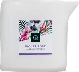 Exotiq - Massagekaars - Violet Rose - Massage Kaars - Massage Candle - 60g — thumbnail 6