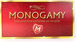 Adult Games - Monogamy Game - Board game - French — thumbnail 1