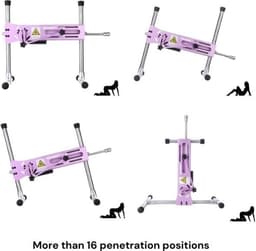 Pro 1 Premium Smart APP Seksmachine bundel Purple Poison — thumbnail 13