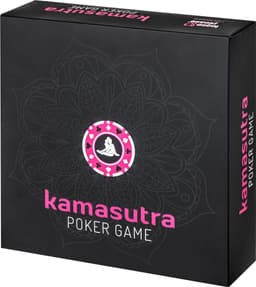 Tease & Please Kama Sutra Poker Game - Erotisch Bordspel — thumbnail 1