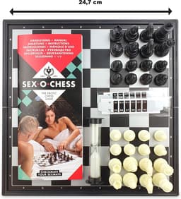 Sex-O-Chess - Het Erotische Schaakspel — thumbnail 2