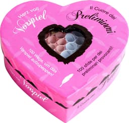 Tease & Please Hart vol Voorspel - Multicolor - Erotisch Bordspel — thumbnail 4