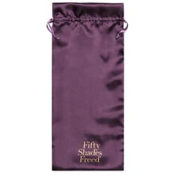 Fifty Shades Pleasure Overload 10 Days of Play Couple's Kit - Zwart/ Zilver — thumbnail 6