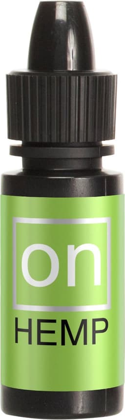 Sensuva - ON Arousal Oil voor Haar Hennep Olie Infused 5 ml — thumbnail 2