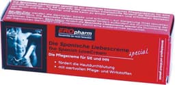 Spanish Liebescreme Spezial - 40 ml - Stimulerende Crème — thumbnail 3