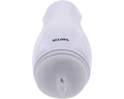 Evolved Selopa Pleasure Can Urethrale sonde - Wit