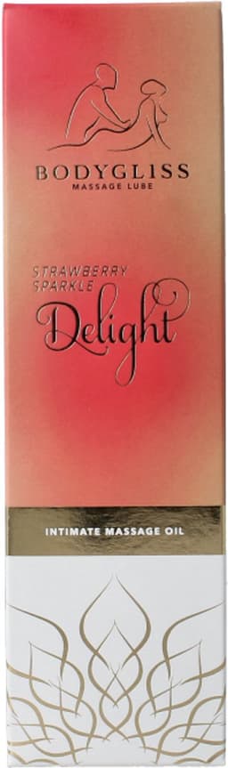 BodyGliss - Massage Collection Silky Soft Olie Aardbei & Champagne 150 ml — thumbnail 20