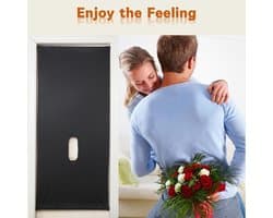 Portable gloryhole voor thuisgebruik