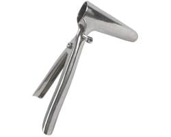 Anale speculum (RVS) - BDSM - spreiders - sextoys