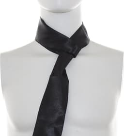 Banoch | Blinddoek Zwart - zacht 150 cm 8 cm breed — thumbnail 15
