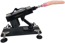 Sensationsdeluxe - Sex machine - Dildo — thumbnail 1