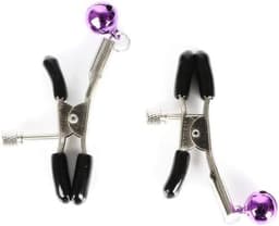 Daity BDSM Bondage Set – 23 Delig – Luxe Koppel Set met Handboeien, Blinddoek, Vibrator & Accessoires – Verstelbaar & Comfortabel – Voor Koppels & Rollenspel – Paars — thumbnail 9