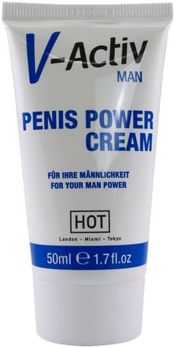 Vitaliserende penis crÃ¨me 50 ml — thumbnail 9