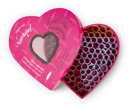 Tease & Please Hart vol Voorspel - Multicolor - Erotisch Bordspel — thumbnail 8