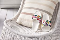 Crocs Smiley Brand - Jibbitz Pin - Smiley Face - Schoenaccessoire — thumbnail 2