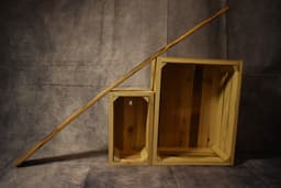 'Spatula' - spanking lat - BDSM - Sex speeltjes - Erotiek - Sex Toys - SM spanking - Dominantie Sexspeeltjes voor Koppels - BDSM Sex Toys Vrouwen en Mannen — thumbnail 2