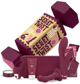 LoveBoxxx - Secret Twist Couples Set - Deep Desire — thumbnail 1