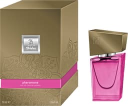 HOT - Pheromon Fragrance - Woman Pink - 50 ml — thumbnail 1
