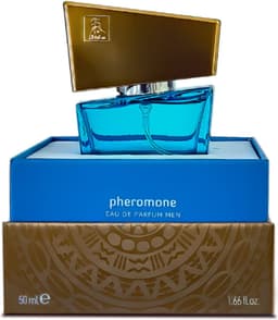 HOT - Pheromon Fragrance - Man Lightblue - 50 ml — thumbnail 2