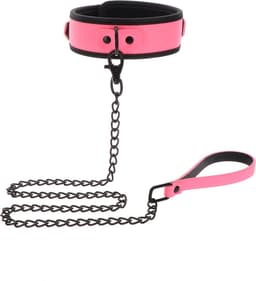 Collar and Chain Leash — thumbnail 1