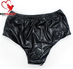 Erotische slip met dildo aan binnenzijde - Unisex - One size - Boxer - String — thumbnail 3