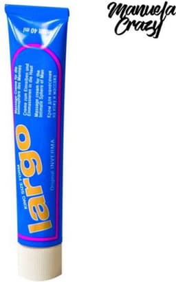 Inverma King Size Super-form Largo - 40 ml - Glijmiddel — thumbnail 7