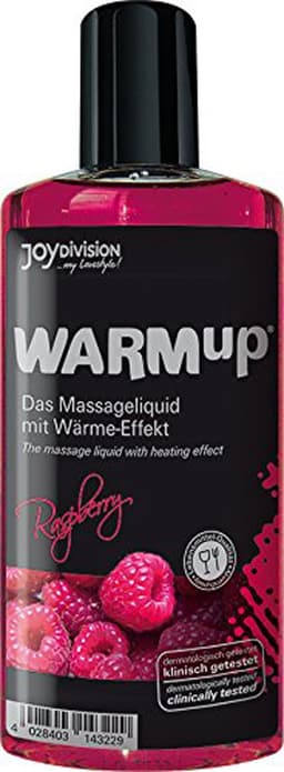 Joy Division Warmup Raspberry 150 ml — thumbnail 4