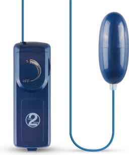 Midnight Blue Set Vibrator - Set — thumbnail 6