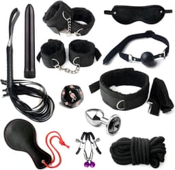 Verdikte Pluche Set – Luxe Speelaccessoires voor Koppels (13-delig) — thumbnail 1
