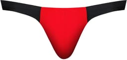 Bong Thong - L/XL - Red/Black — thumbnail 1