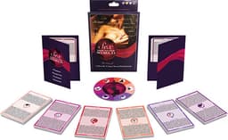 Kheper Games Sex Around the World - Erotisch Kaartspel - Reiseditie - Verken de Wereld aan de Hand van Seks — thumbnail 1
