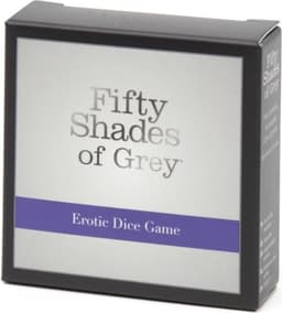 Fifty Shades of Grey - Erotisch dobbelspel — thumbnail 2