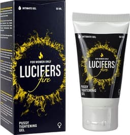 Lucifers Fire - Pussy Tightening Gel - 50 ml — thumbnail 1