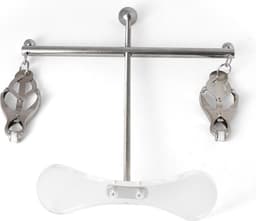Prolink Novelties® Tepelklemmen - Japanse clover klemmen - verstelbare stang — thumbnail 5