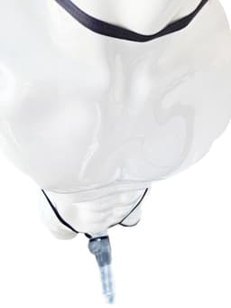 BamBella® - Erotische bondage lingerie voor mannen -zwart Kant Panty string voor heren sexy kleding voor koppels open kruis penis ring — thumbnail 6
