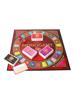 Adult Games - Monogamy Game - Board game - French — thumbnail 9